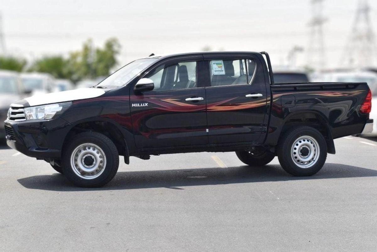 Toyota Hilux HILUX 2.4L P.WINDO MT DIESEL 2022-0-0