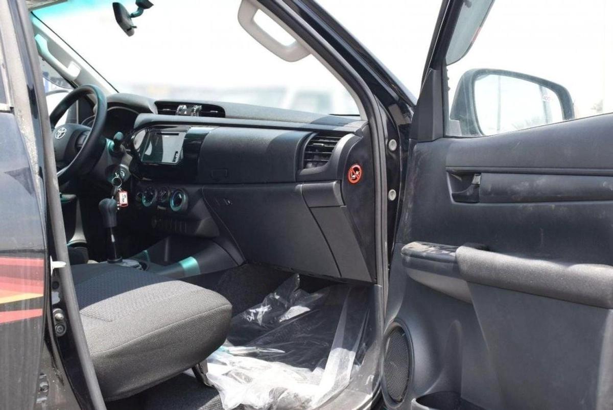 Toyota Hilux HILUX 2.4L P.WINDO MT DIESEL 2022-11-11