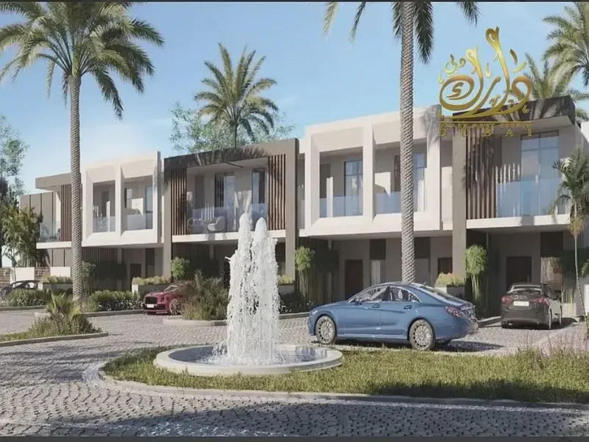 CHEAPEST TOWNHOUSE IN ALL DUBAI!!_100%CAPT_40% OFF-1-landscape