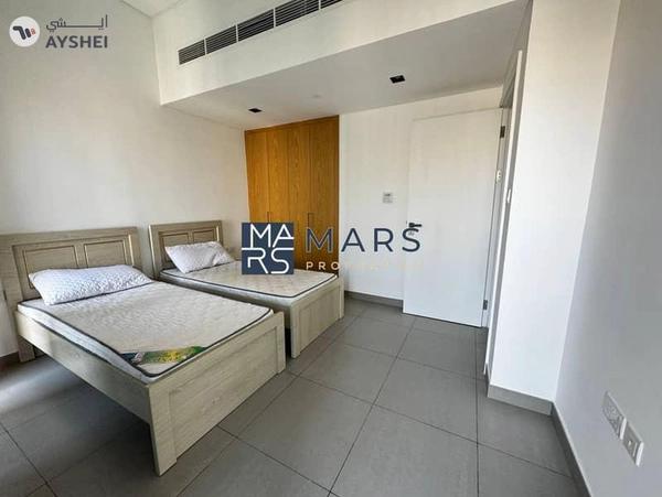 Luxurious new one bedroom with all facilities available in Al mamsha only in 46k