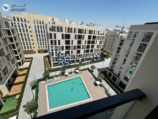 Luxurious new one bedroom with all facilities available in Al mamsha only in 46k