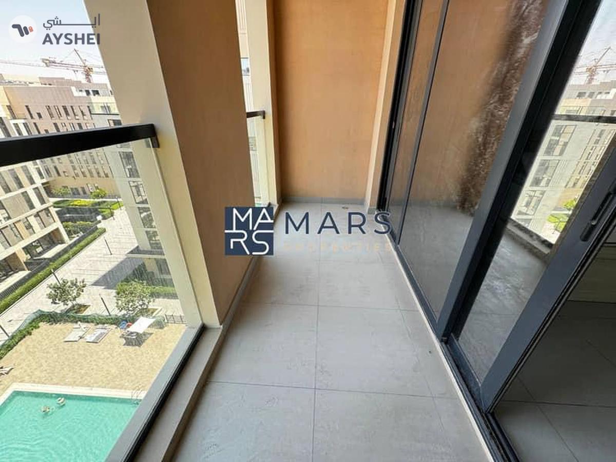 Luxurious new one bedroom with all facilities available in Al mamsha only in 46k-14-14