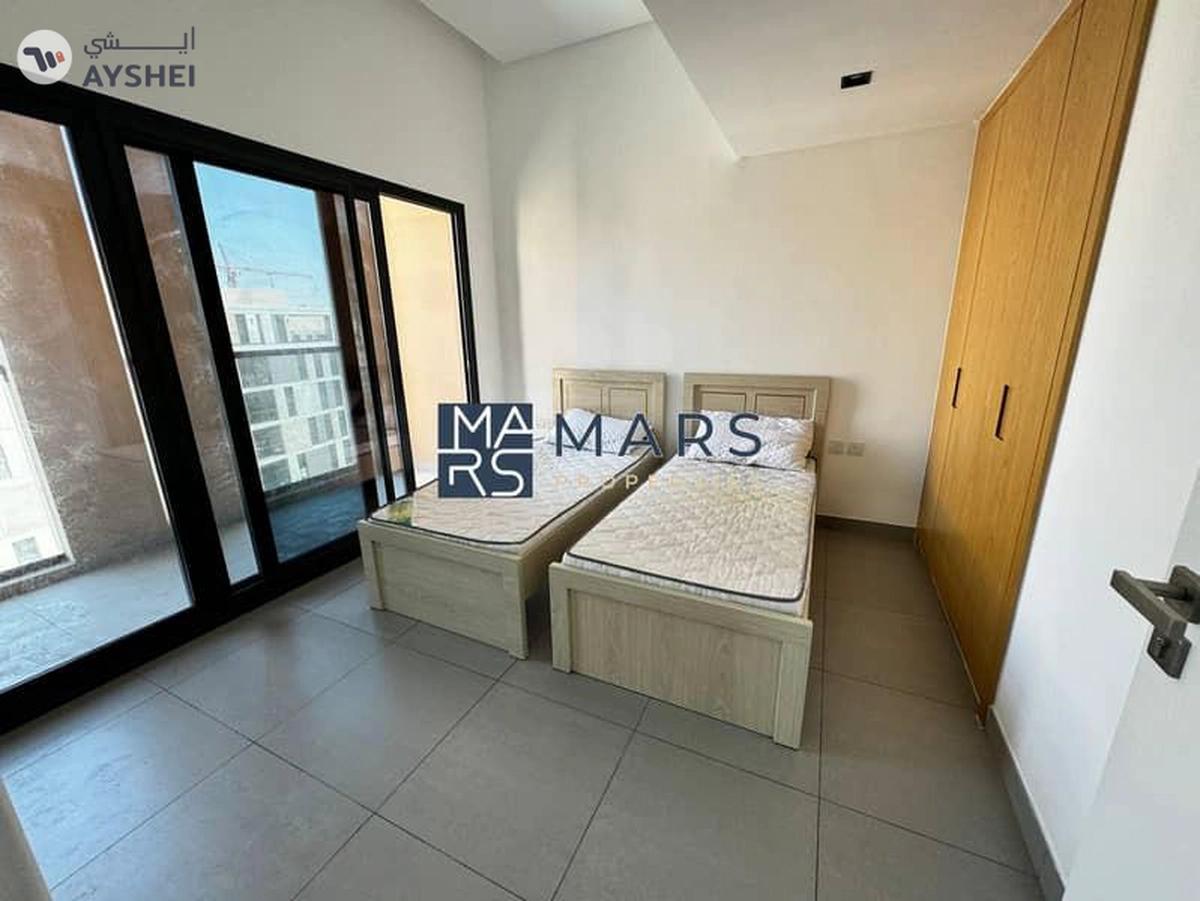 Luxurious new one bedroom with all facilities available in Al mamsha only in 46k-15-15
