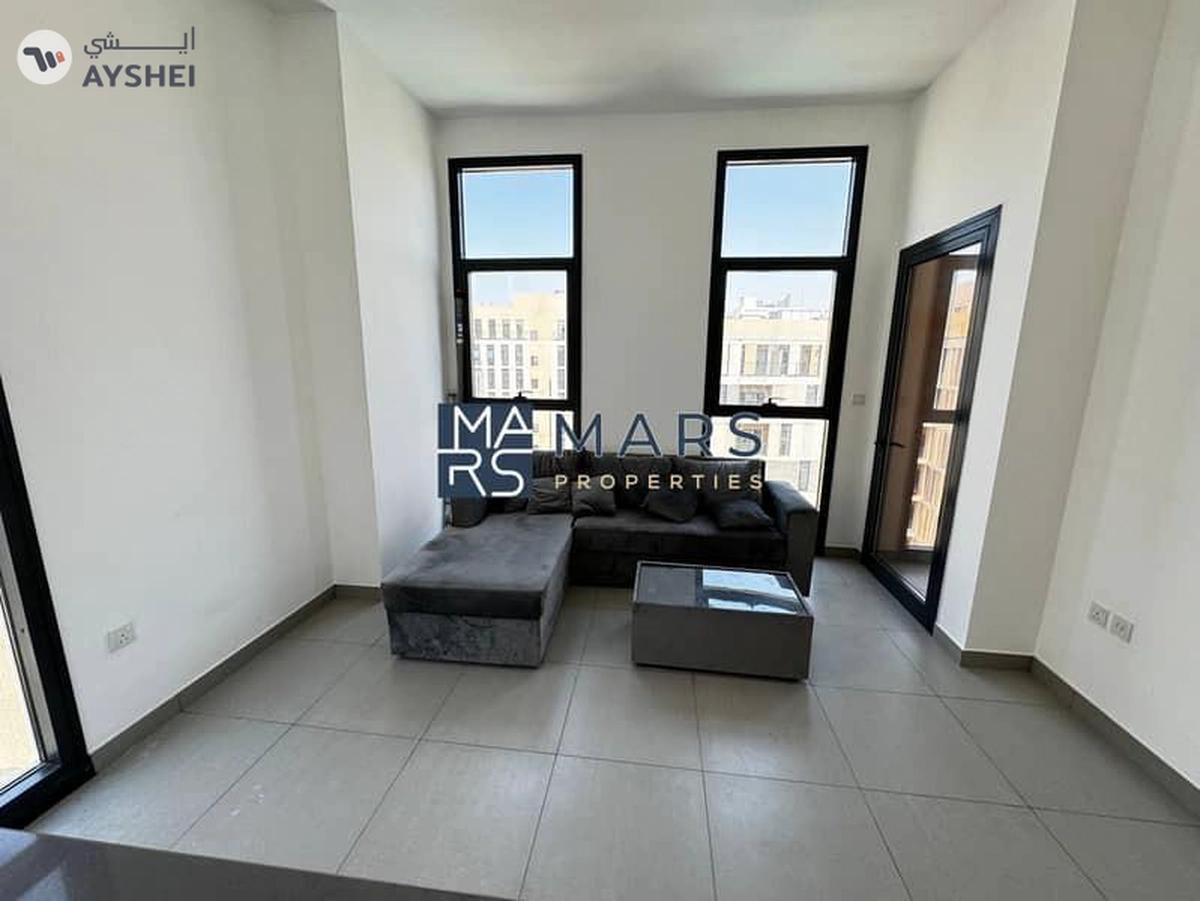 Luxurious new one bedroom with all facilities available in Al mamsha only in 46k-16-16