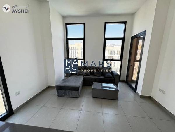 Luxurious new one bedroom with all facilities available in Al mamsha only in 46k