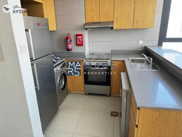 Luxurious new one bedroom with all facilities available in Al mamsha only in 46k