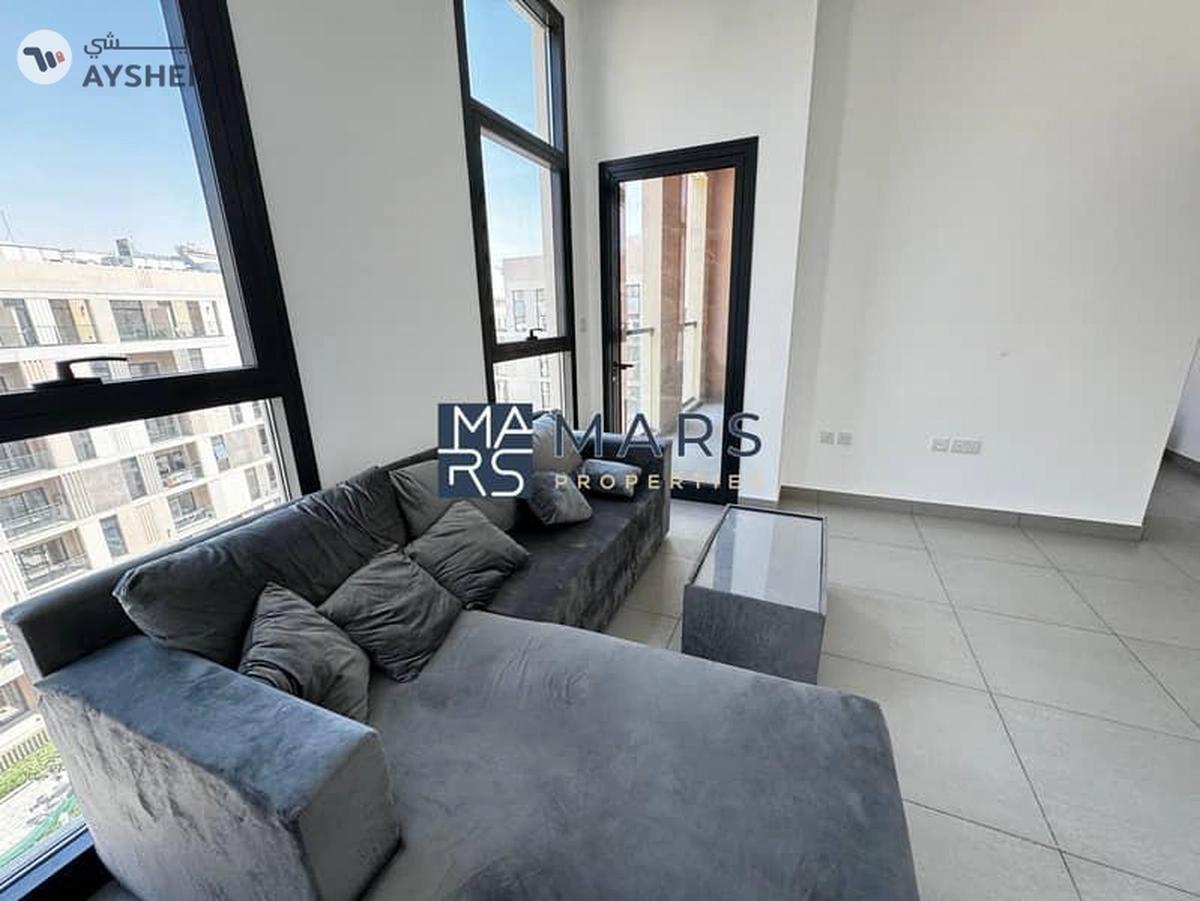Luxurious new one bedroom with all facilities available in Al mamsha only in 46k-5-5