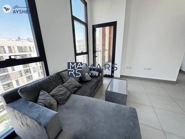 Luxurious new one bedroom with all facilities available in Al mamsha only in 46k