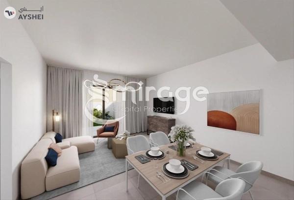 TOWNHOUSE FOR SALE IN YAS PARK GATE, YAS ISLAND