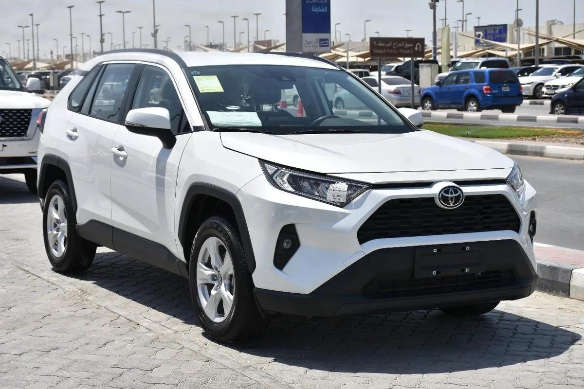 RAV4 URBAN EDITION NEW 2025 | WHITE-1-1