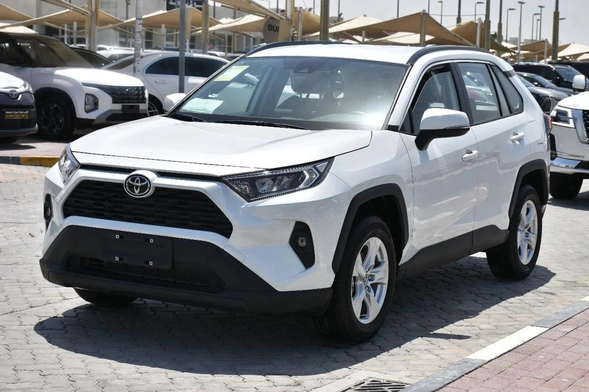 RAV4 URBAN EDITION NEW 2025 | WHITE-0-0