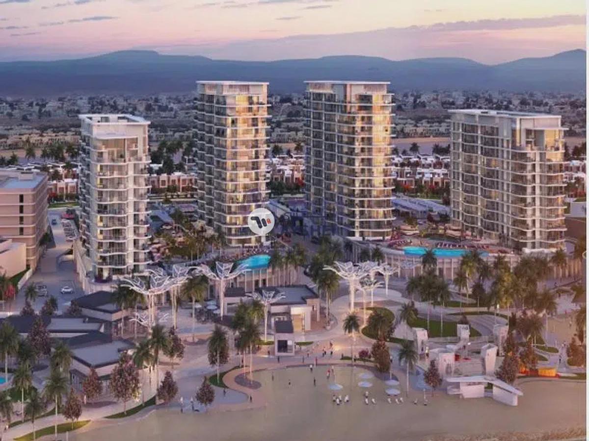 Bay Residences, Hayat Island, Mina Al Arab, Ras Al Khaimah-0-landscape