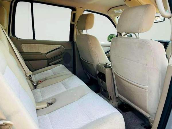 FORD EXPLORER XLT - 2008 - CLEAN CAR FRESH JAPAN IMPORT