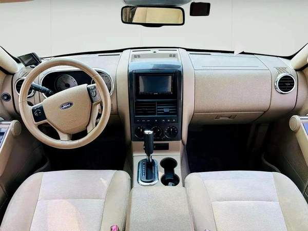 FORD EXPLORER XLT - 2008 - CLEAN CAR FRESH JAPAN IMPORT