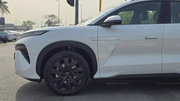 BYD ATTO 8 Premium (White)