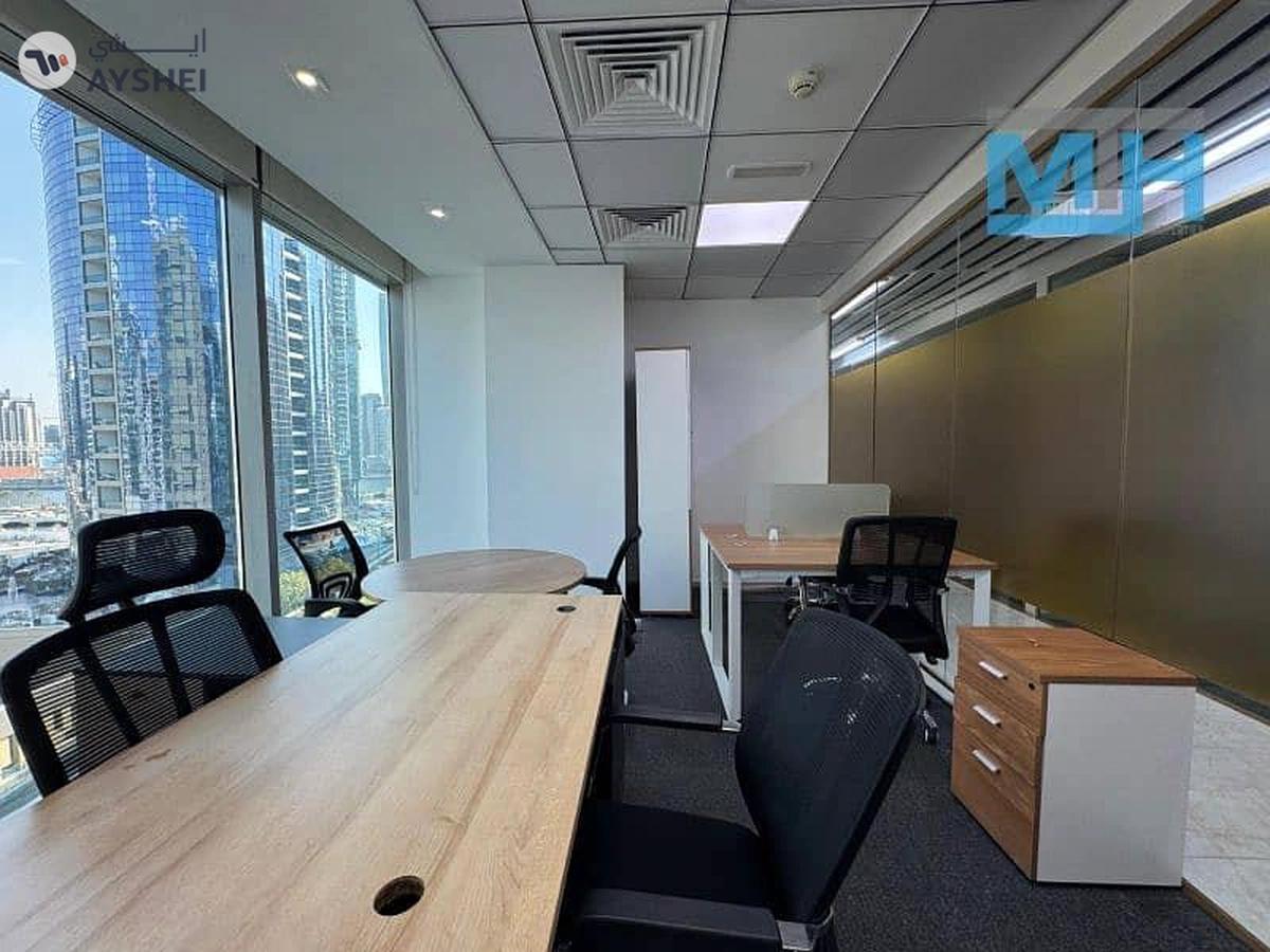 The Binary, Business Bay, Dubai-10-10