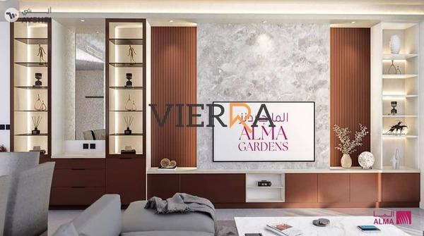 Alma Gardens, Liwan, Dubai