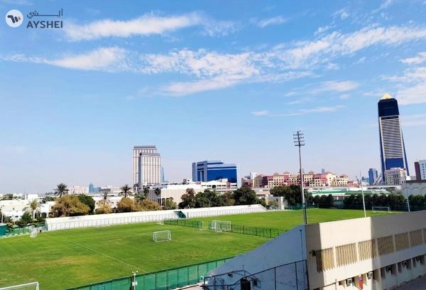 Apartment for rent in Al Nasr Square, Oud Metha