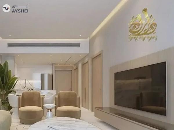 30% DISCOUNT_1% MONTHLY WITH POST HANDOVER_FULLY FURNISHED