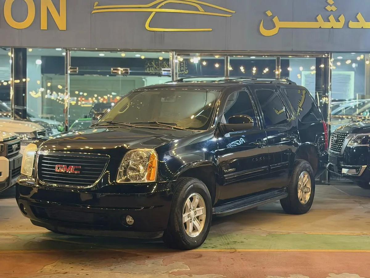 2014 ll Gmc Yukon ll Gcc ll 100,000 km ll LT-0-0