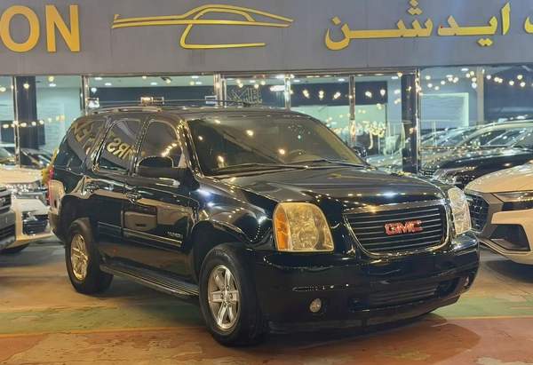 2014 ll Gmc Yukon ll Gcc ll 100,000 km ll LT