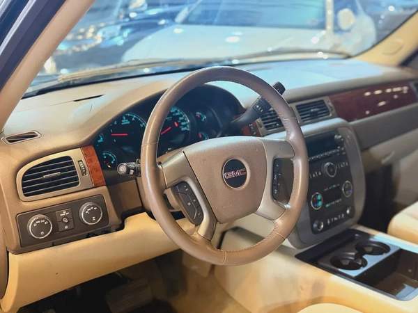 2014 ll Gmc Yukon ll Gcc ll 100,000 km ll LT