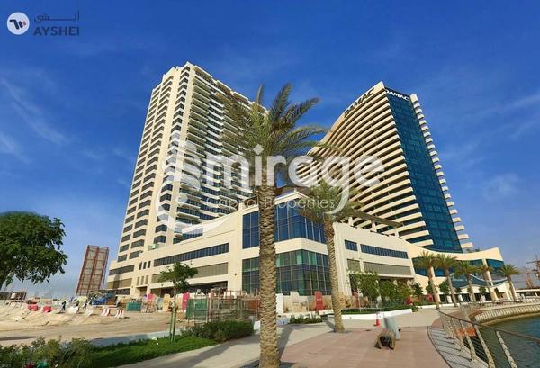 APARTMENT FOR SALE IN MARINA BAY BY DAMAC, NAJMAT ABU DHABI