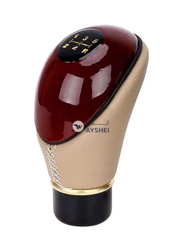 Generic 5-Speed Manual Gear Stick Knob Shifter