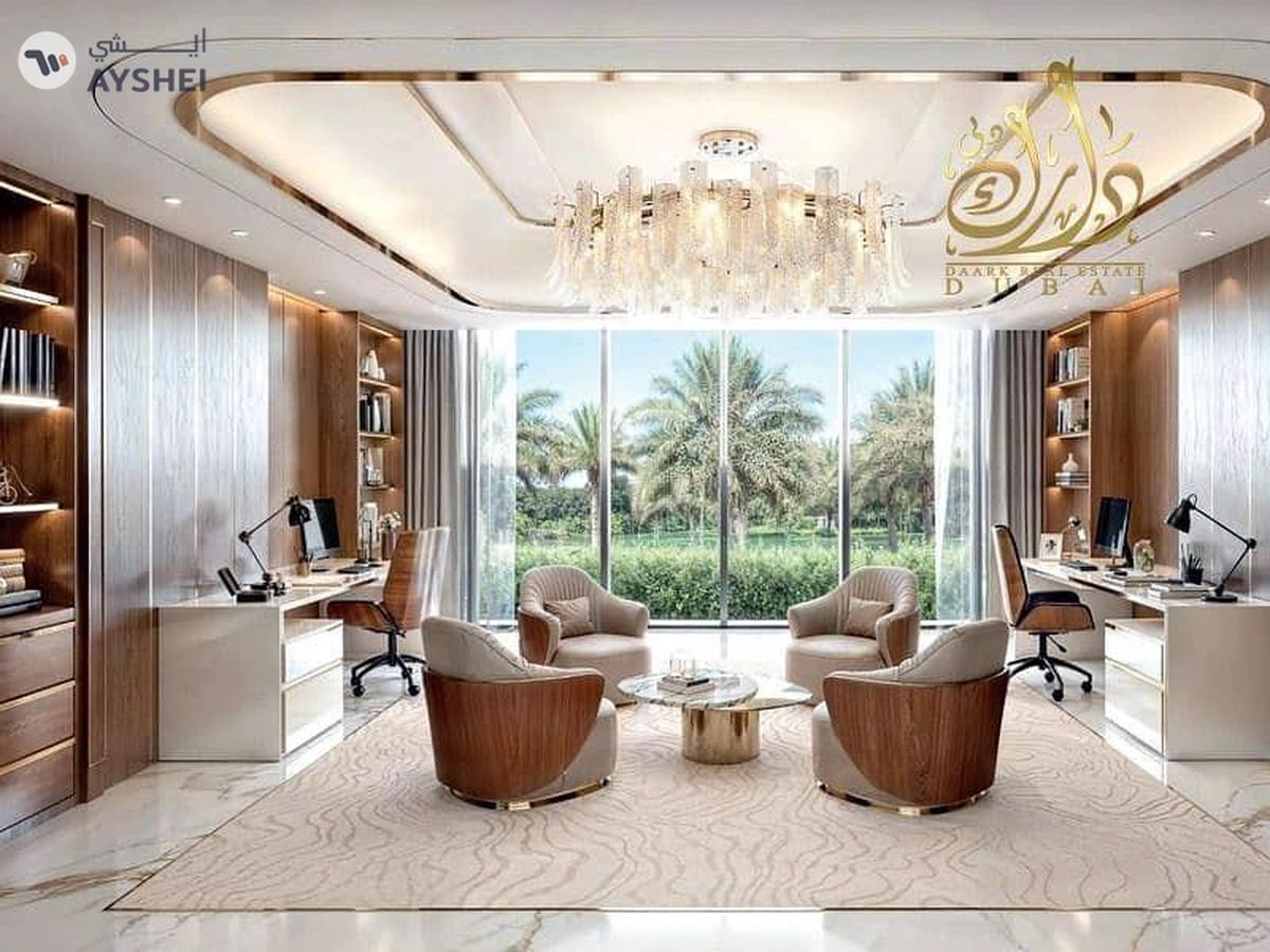 1% Monthly_Full Furnished - FREE HOLD-2-2