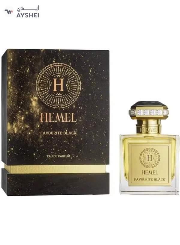 Hemel Favourite Black Eau De Parfum, 100 ml