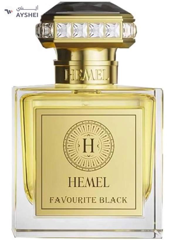 Hemel Favourite Black Eau De Parfum, 100 ml