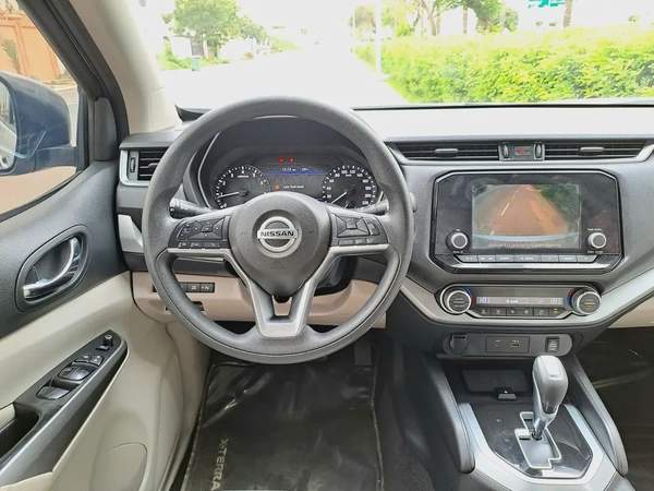 NISSAN X-TERRA TITANIUM 7 SEATER 2022 MODEL 2.5L GCC SPECS (1120/-MONTHLY)