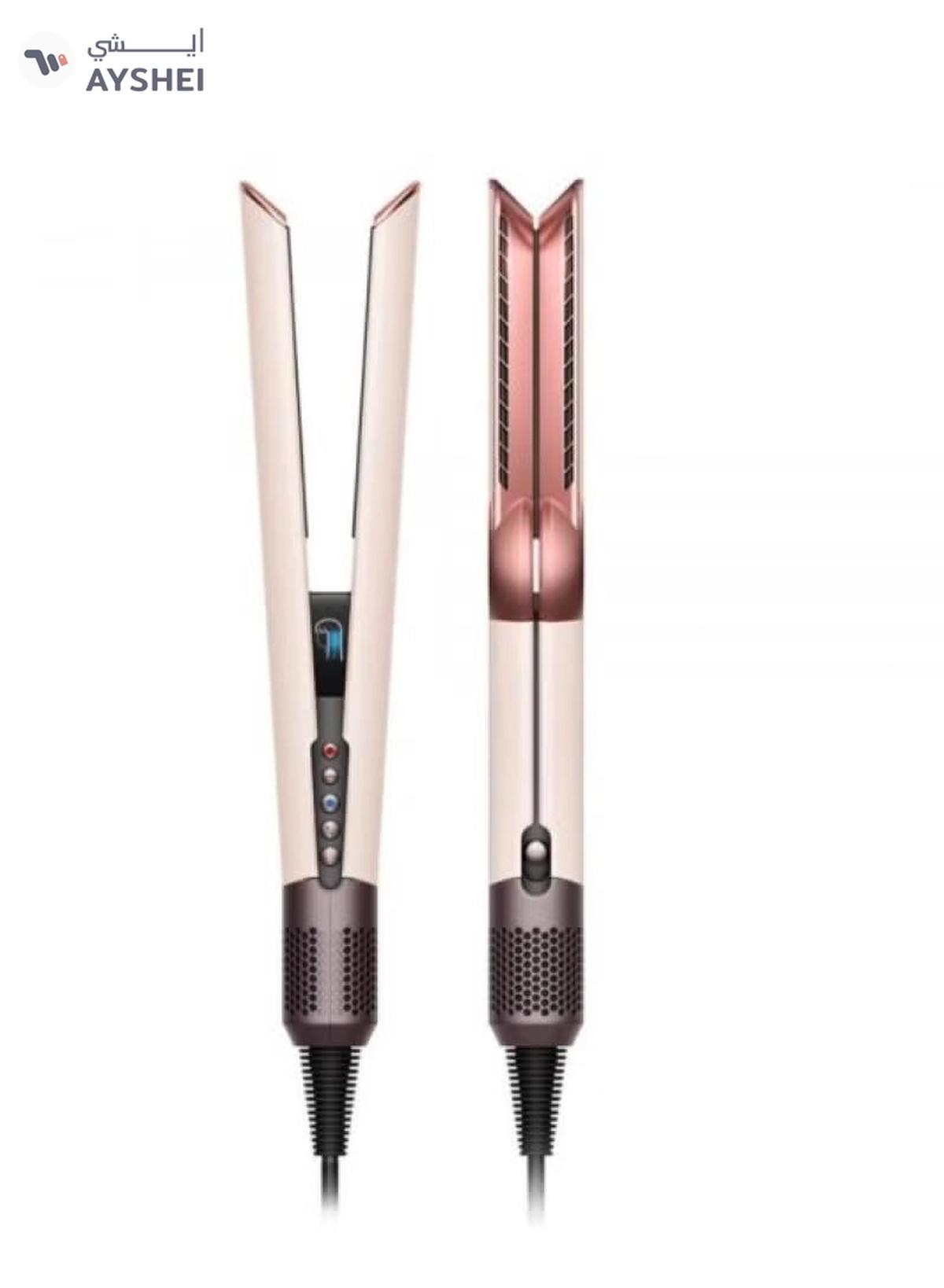 dyson Airstrait Hair Straightener Ceramic Pink/Rose Gold HT01-0-0