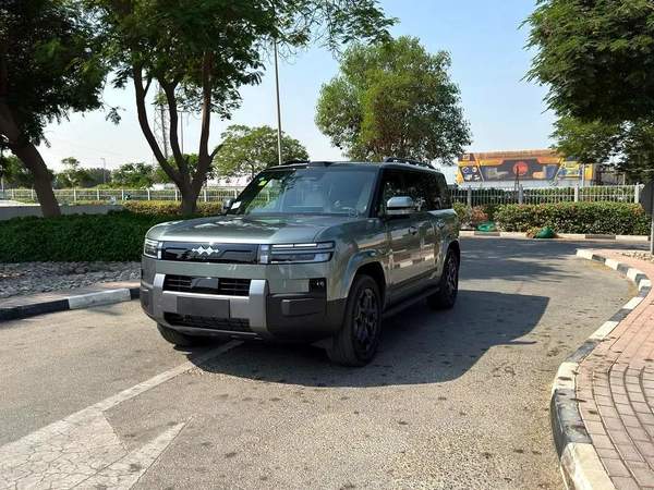 BYD Leopard Titanium 7 Ultra
