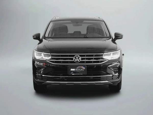 1,678 AED / 60 months | 0% DP | 2021 Volkswagen Tiguan Elegance /