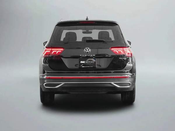 1,678 AED / 60 months | 0% DP | 2021 Volkswagen Tiguan Elegance /