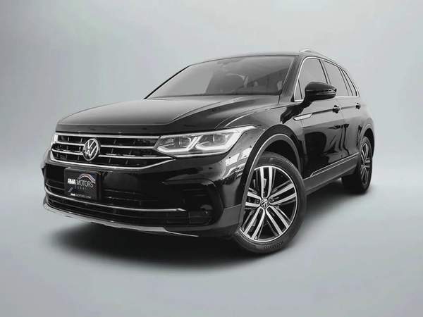 1,678 AED / 60 months | 0% DP | 2021 Volkswagen Tiguan Elegance /