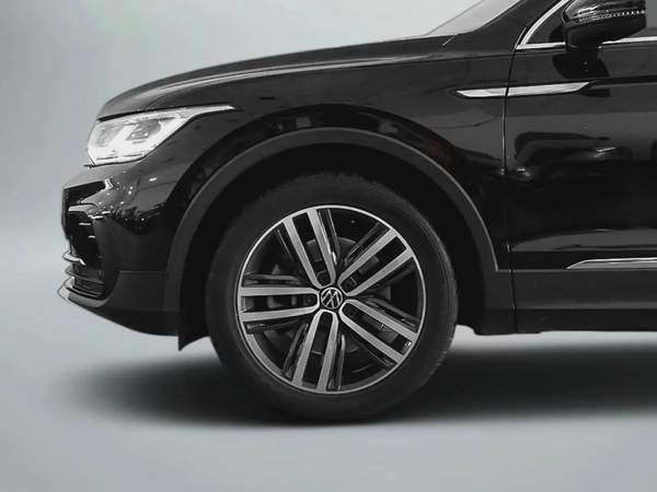 1,678 AED / 60 months | 0% DP | 2021 Volkswagen Tiguan Elegance /