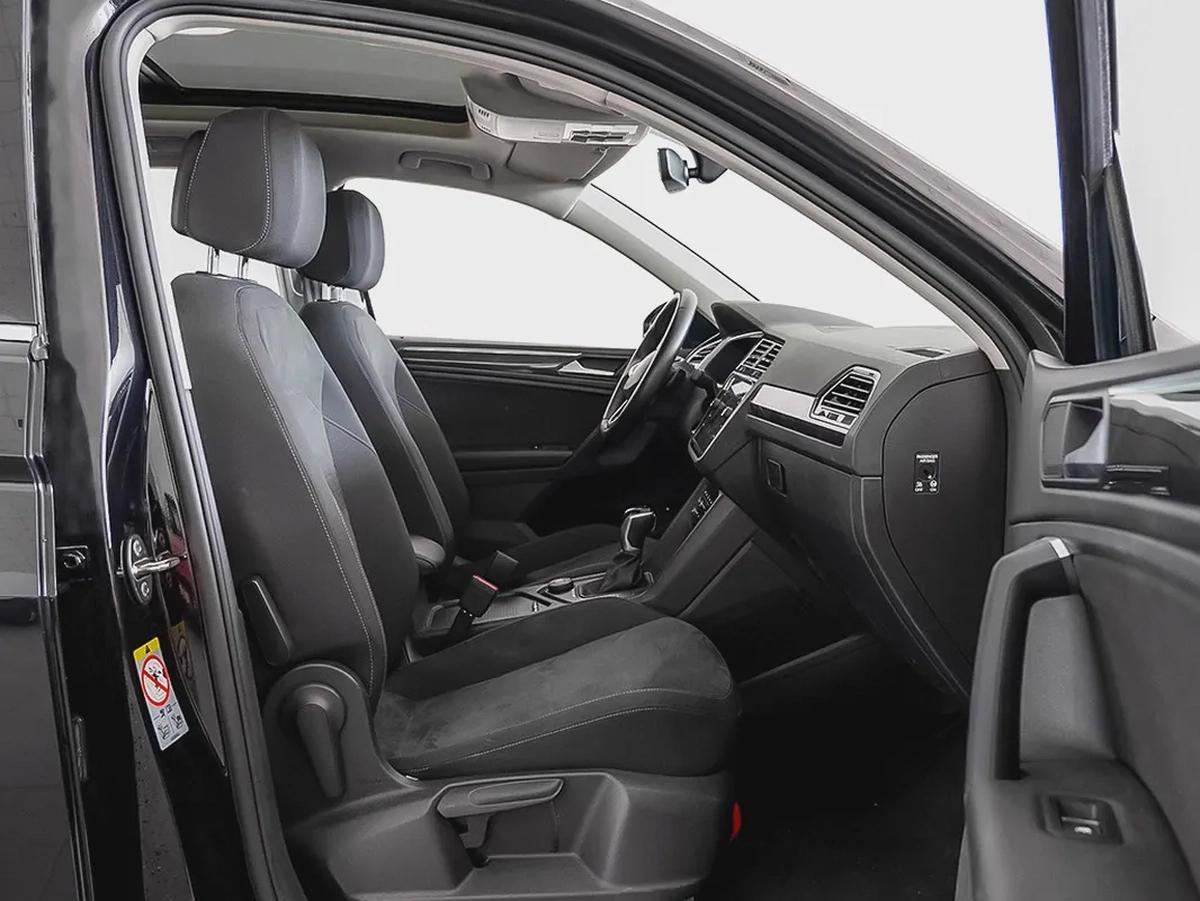 1,678 AED / 60 months | 0% DP | 2021 Volkswagen Tiguan Elegance /-7-7