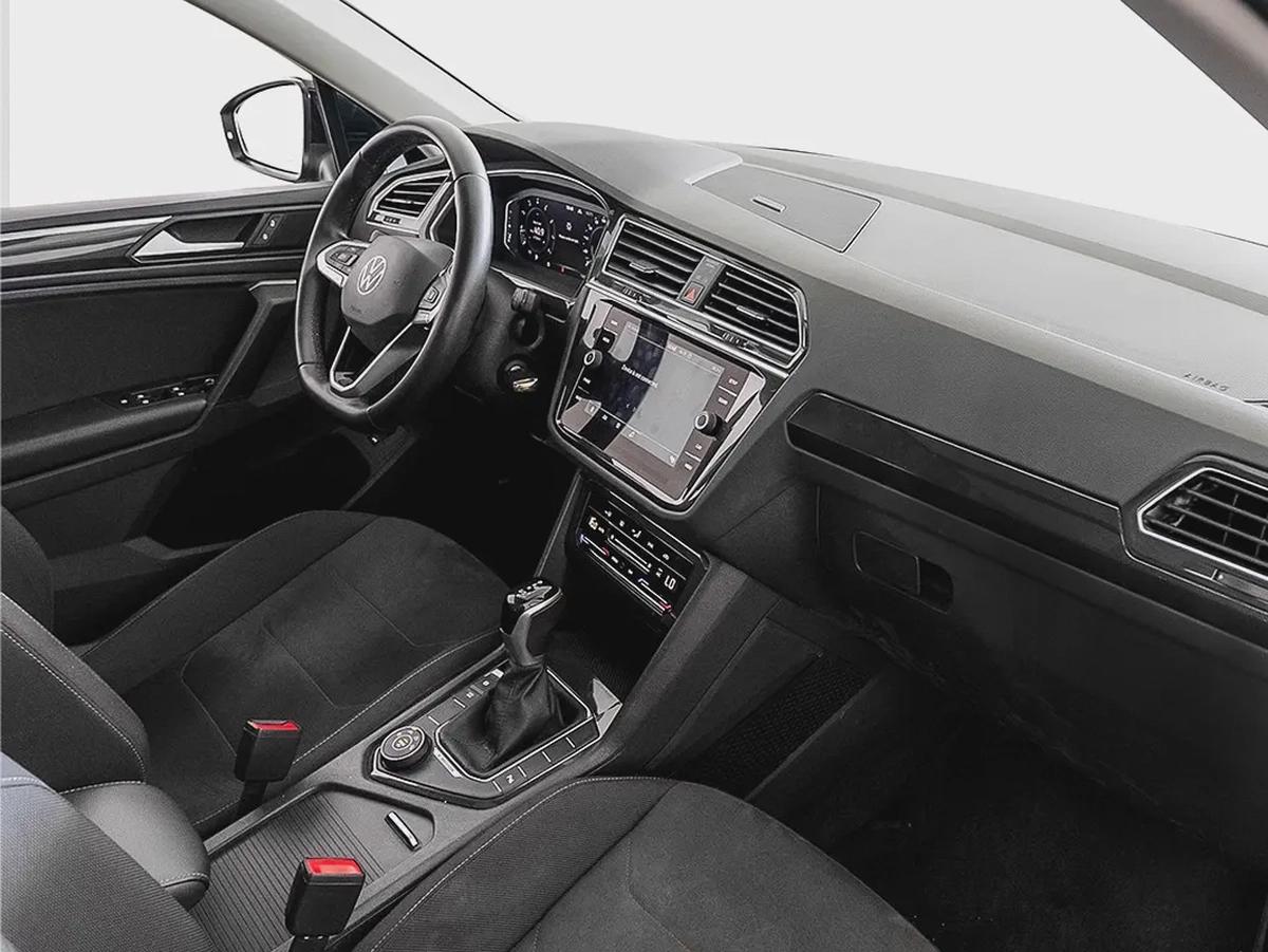 1,678 AED / 60 months | 0% DP | 2021 Volkswagen Tiguan Elegance /-10-10