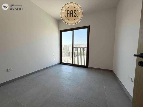 Park Facing Brand New Ready To Move 4Bedroom Villa Available For Rent in Villanova