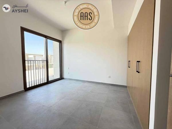 Park Facing Brand New Ready To Move 4Bedroom Villa Available For Rent in Villanova