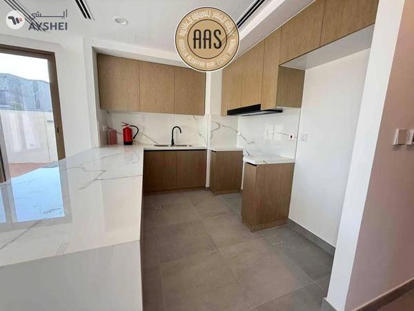 Park Facing Brand New Ready To Move 4Bedroom Villa Available For Rent in Villanova