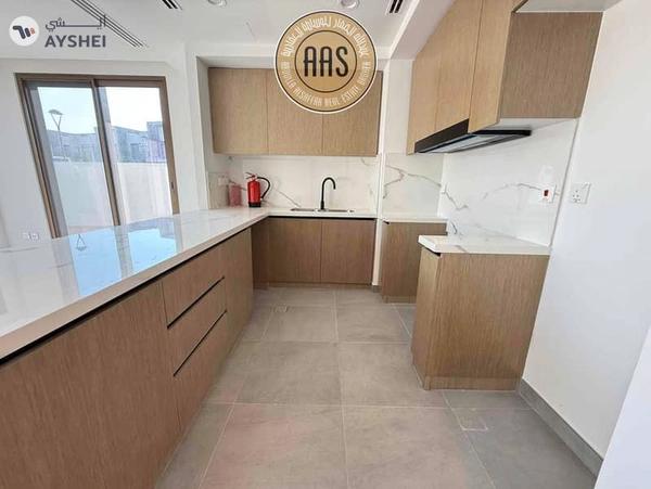 Park Facing Brand New Ready To Move 4Bedroom Villa Available For Rent in Villanova