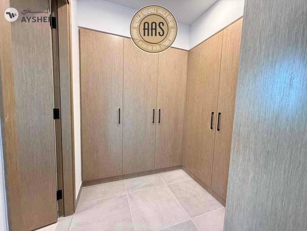 Park Facing Brand New Ready To Move 4Bedroom Villa Available For Rent in Villanova