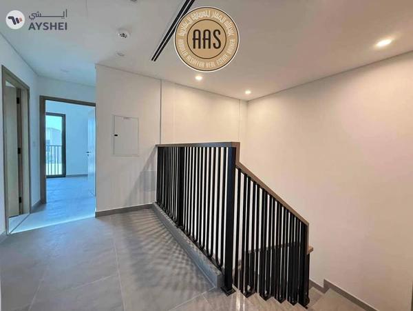 Park Facing Brand New Ready To Move 4Bedroom Villa Available For Rent in Villanova