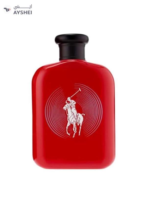 RALPH LAUREN Polo Red Remix Men EDT 125ml