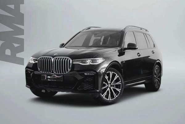 3,257 AED / 60 months | 0% DP | 2019 BMW X7 40i M-Sport