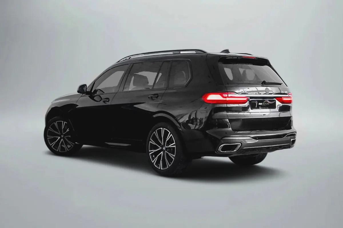 3,257 AED / 60 months | 0% DP | 2019 BMW X7 40i M-Sport-1-1