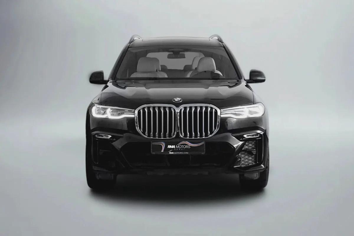 3,257 AED / 60 months | 0% DP | 2019 BMW X7 40i M-Sport-2-2